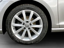 VW Golf Rabbit TSI in Tungsten Silver Metallic
