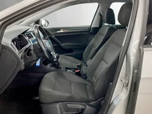 VW Golf Rabbit TSI in Tungsten Silver Metallic