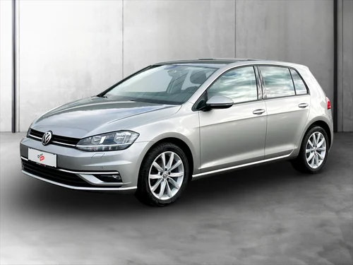 VW Golf Rabbit TSI