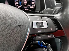 VW Golf Rabbit TSI in Tungsten Silver Metallic