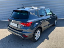 SEAT Arona Reference Edition 1.0 TSI in Magnet-Grau Metallic