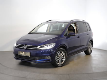 VW Touran Friends TSI DSG