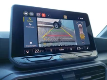 SEAT Leon FR Edition 1.5 TSI 115 PS in Nacht-Schwarz Metallic
