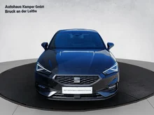 SEAT Leon FR Edition 1.5 TSI 115 PS in Nacht-Schwarz Metallic