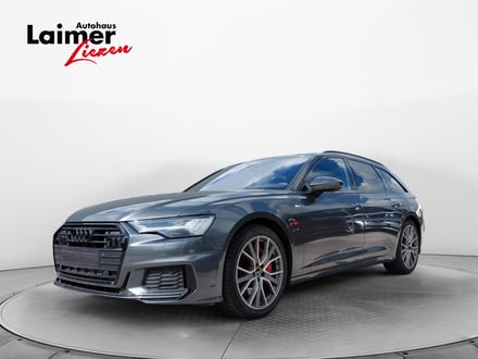 Audi A6 Avant 55 TFSI e quattro Sport