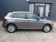 Škoda Kamiq Selection TSI in Graphit-Grau Metallic