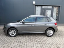Škoda Kamiq Selection TSI in Graphit-Grau Metallic