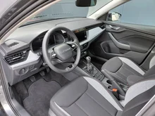 Škoda Kamiq Selection TSI in Graphit-Grau Metallic
