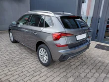 Škoda Kamiq Selection TSI in Graphit-Grau Metallic