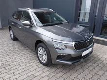 Škoda Kamiq Selection TSI in Graphit-Grau Metallic