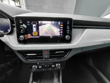 Škoda Kamiq Selection TSI in Graphit-Grau Metallic