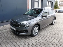 Škoda Kamiq Selection TSI in Graphit-Grau Metallic