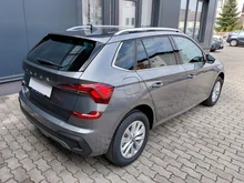 Škoda Kamiq Selection TSI in Graphit-Grau Metallic