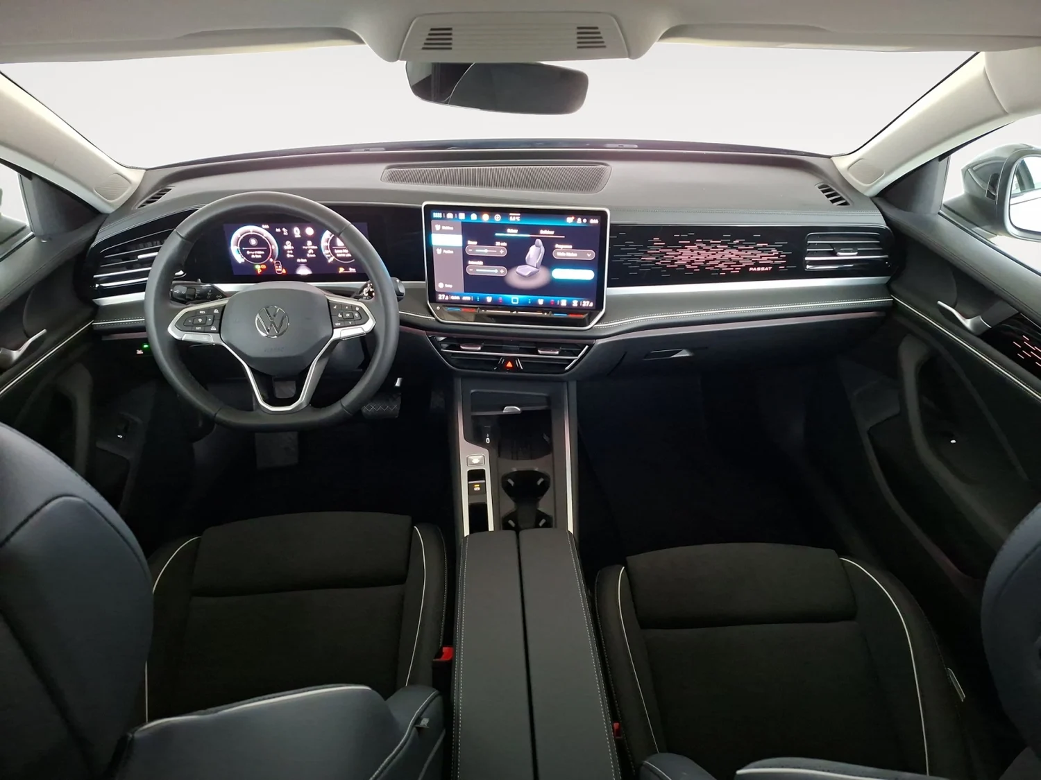 Bild eines VW Passat Variant Business TDI DSG