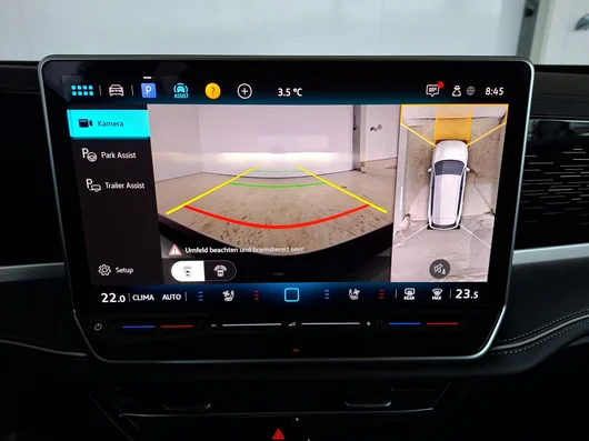 Bild eines VW Passat Variant Business TDI DSG