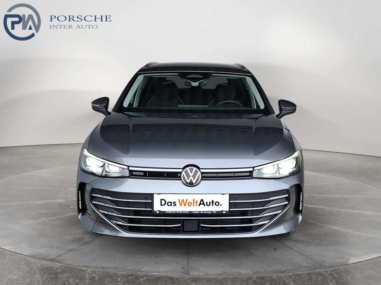 Bild eines VW Passat Variant Business TDI DSG