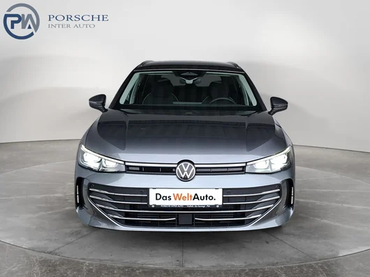Bild eines VW Passat Variant Business TDI DSG