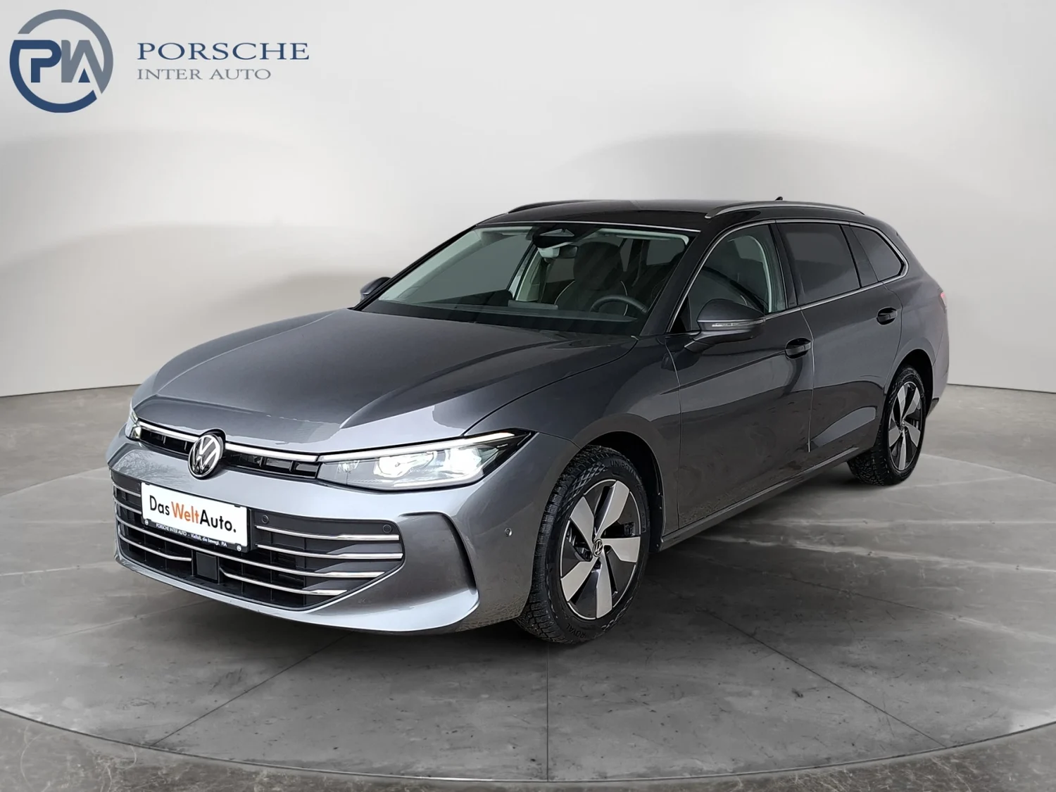 Bild eines VW Passat Variant Business TDI DSG