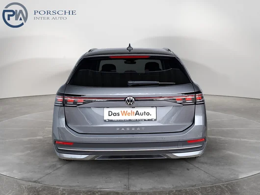 Bild eines VW Passat Variant Business TDI DSG