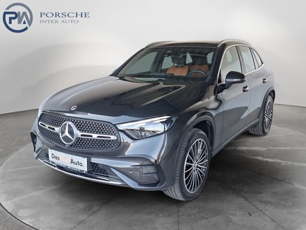 Mercedes GLC GLC 300 e 4Matic