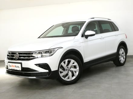 VW Tiguan Elegance eHybrid DSG