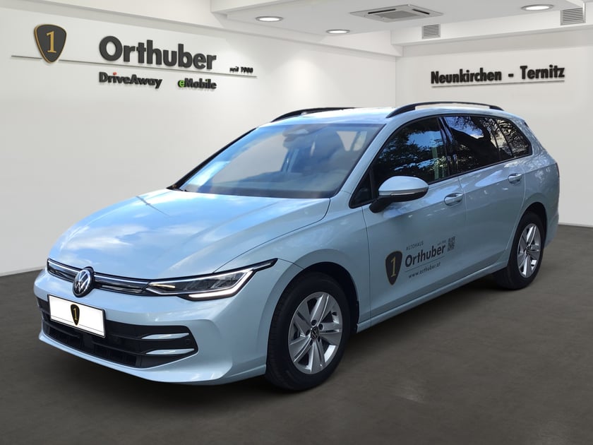 VW Golf Variant TSI
