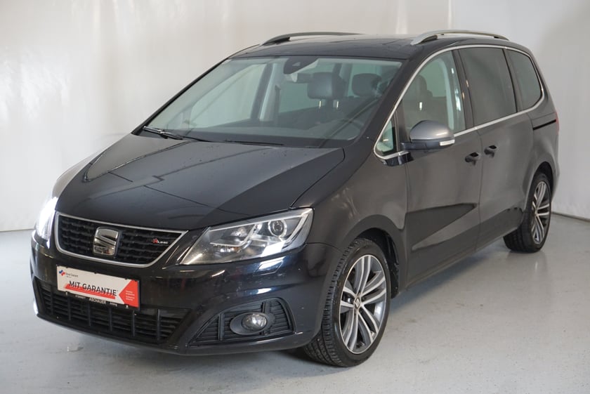 SEAT Alhambra FR TSI