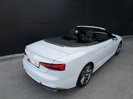 Audi A5 Cabriolet 40 TFSI S line