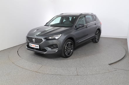 SEAT Tarraco Xcellence 2.0 TDI DSG 4Drive