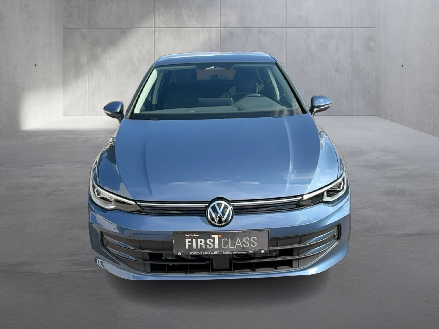 Bild eines VW Golf Rabbit mHEV DSG