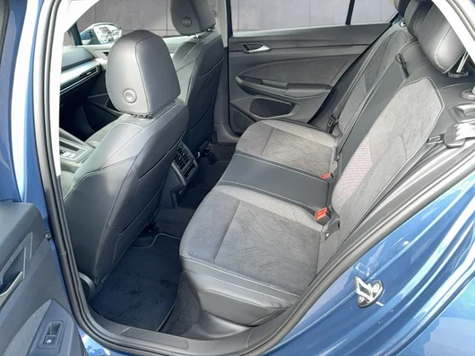 Bild eines VW Golf Rabbit mHEV DSG