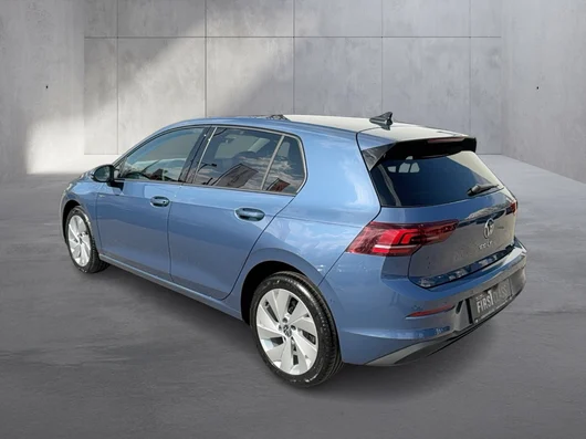 Bild eines VW Golf Rabbit mHEV DSG