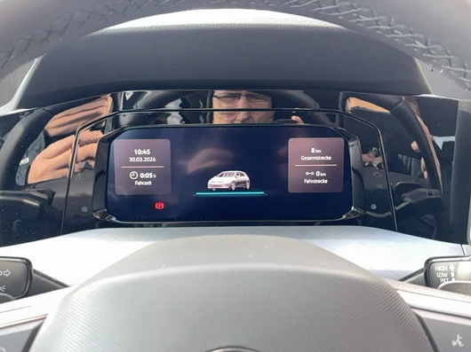 Bild eines VW Golf Rabbit mHEV DSG