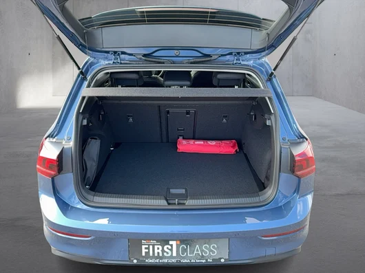 Bild eines VW Golf Rabbit mHEV DSG