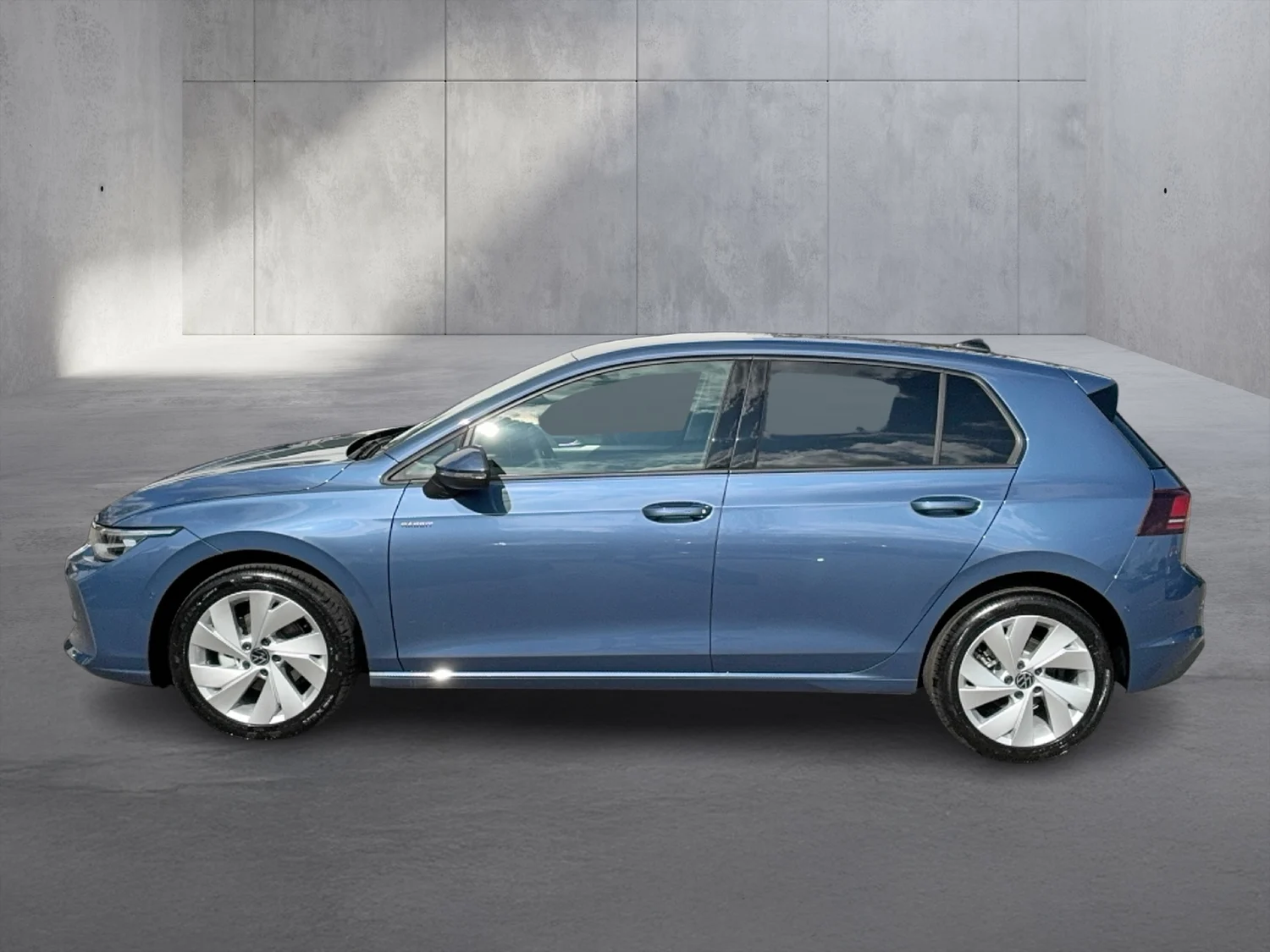 Bild eines VW Golf Rabbit mHEV DSG