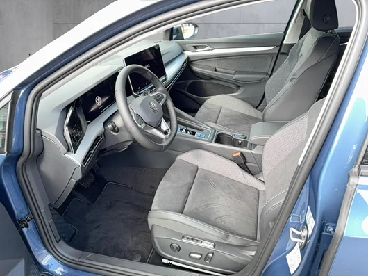 Bild eines VW Golf Rabbit mHEV DSG