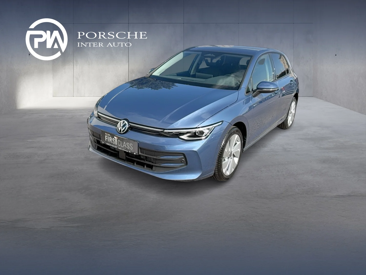 Bild eines VW Golf Rabbit mHEV DSG