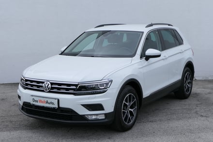VW Tiguan Comfortline TSI ACT