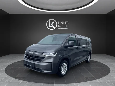 VW Caravelle