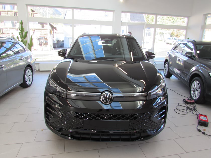 VW Tiguan Sport TDI 4MOTION DSG