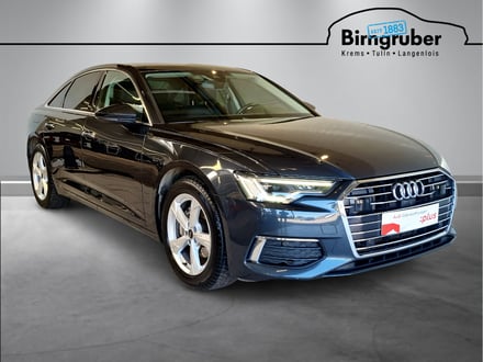 Audi A6 Limousine 40 TDI Design