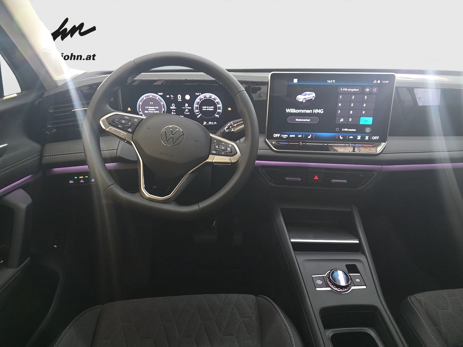 Bild eines VW Tiguan Friends eTSI DSG