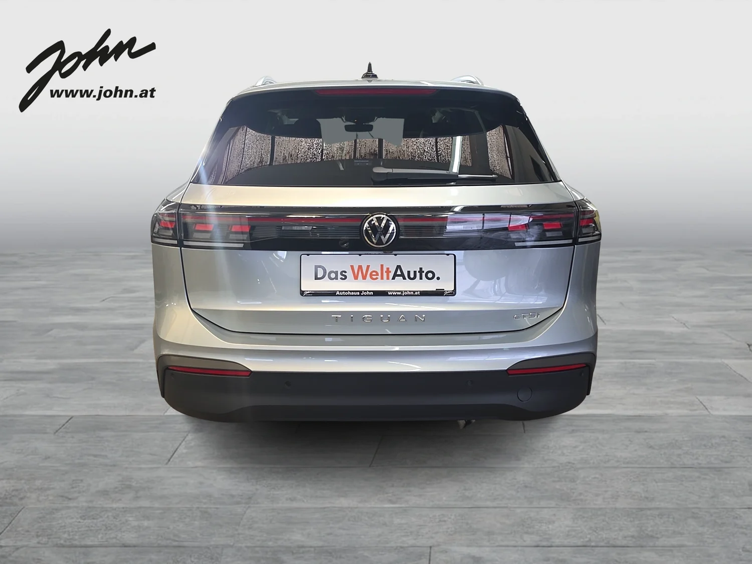 Bild eines VW Tiguan Friends eTSI DSG