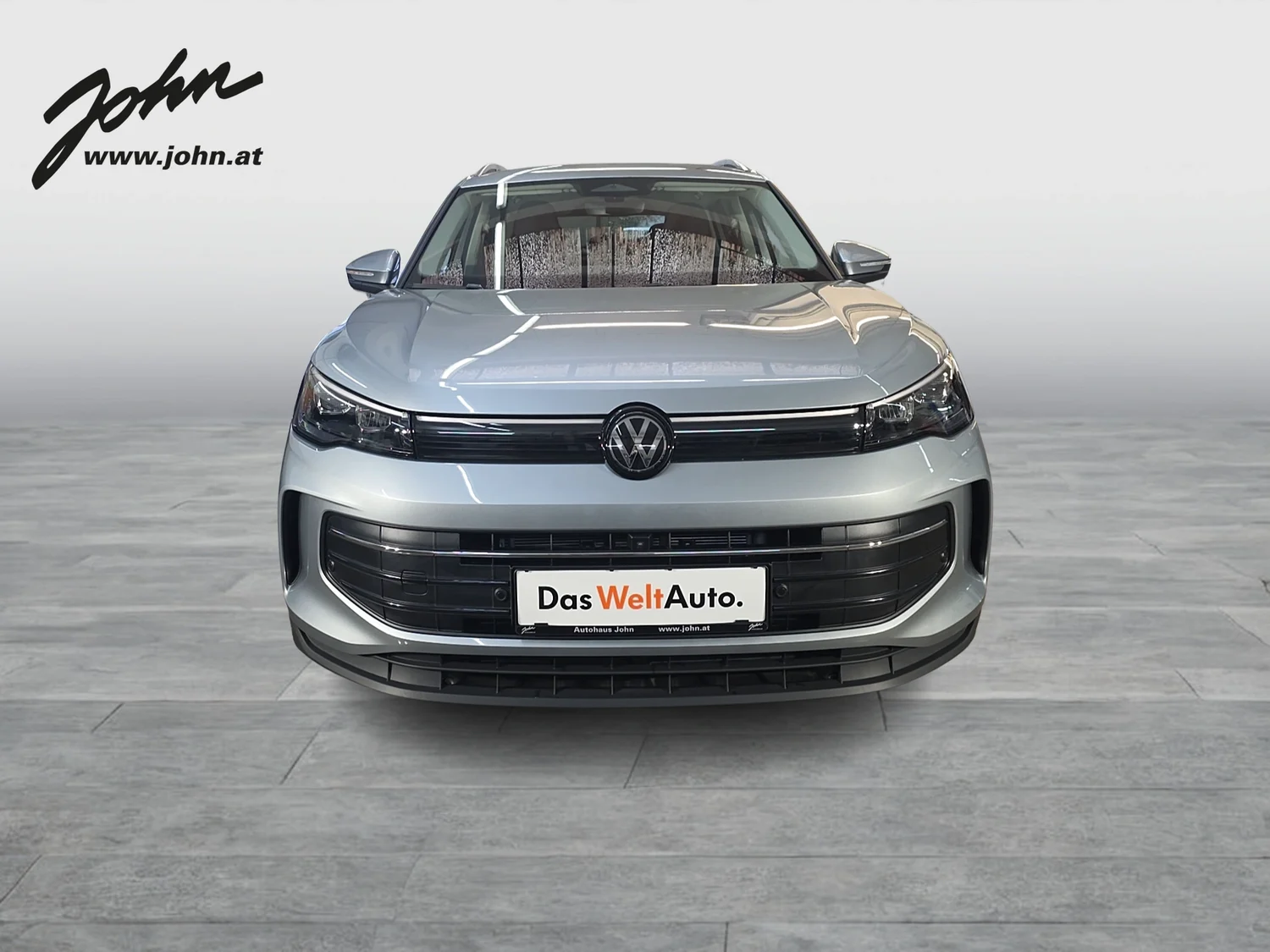 Bild eines VW Tiguan Friends eTSI DSG