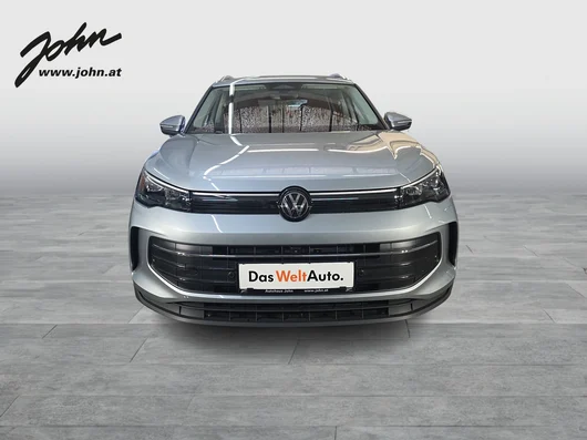 Bild eines VW Tiguan Friends eTSI DSG
