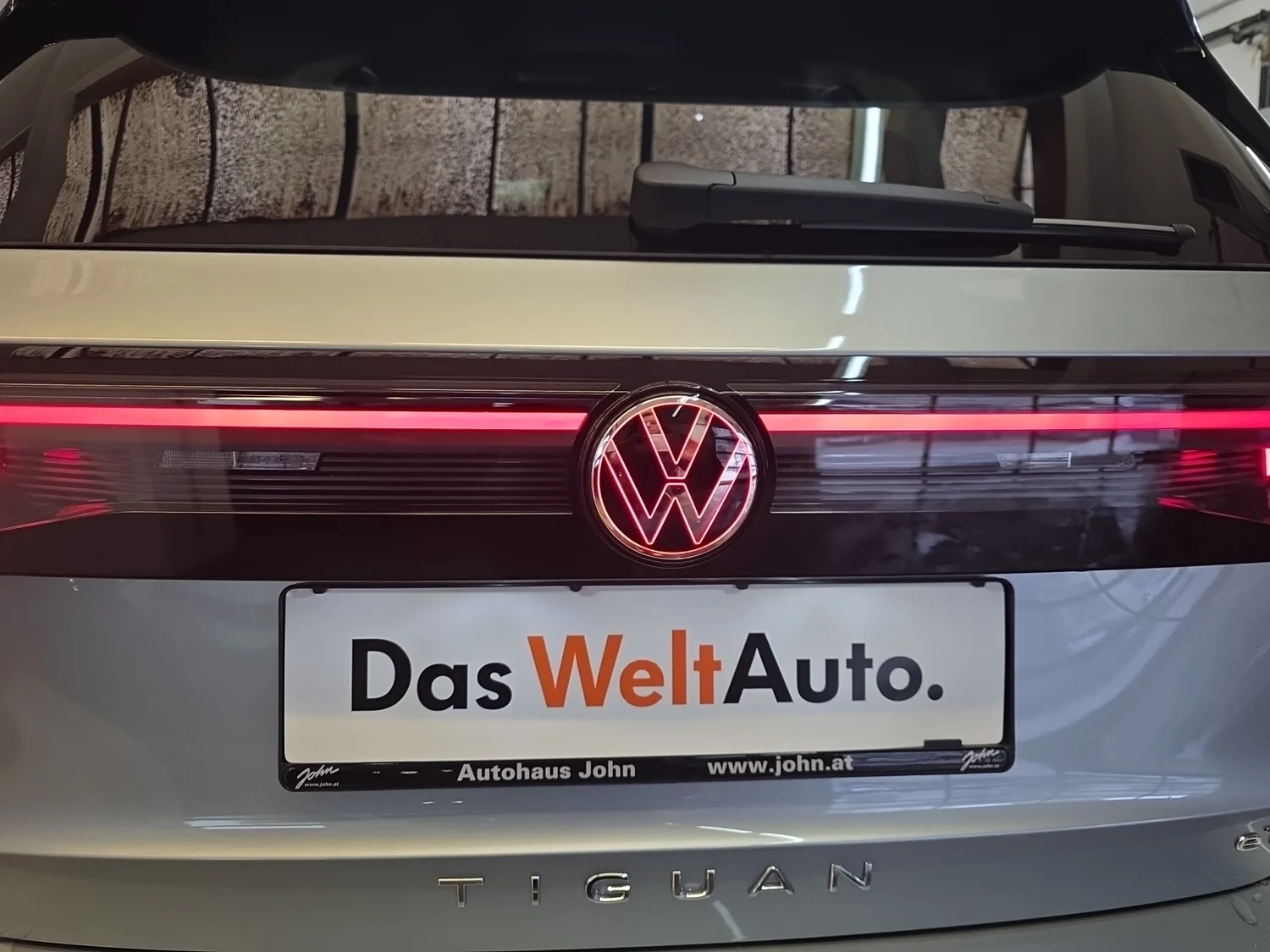 Bild eines VW Tiguan Friends eTSI DSG