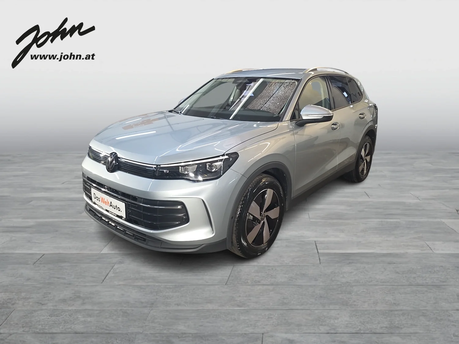 Bild eines VW Tiguan Friends eTSI DSG