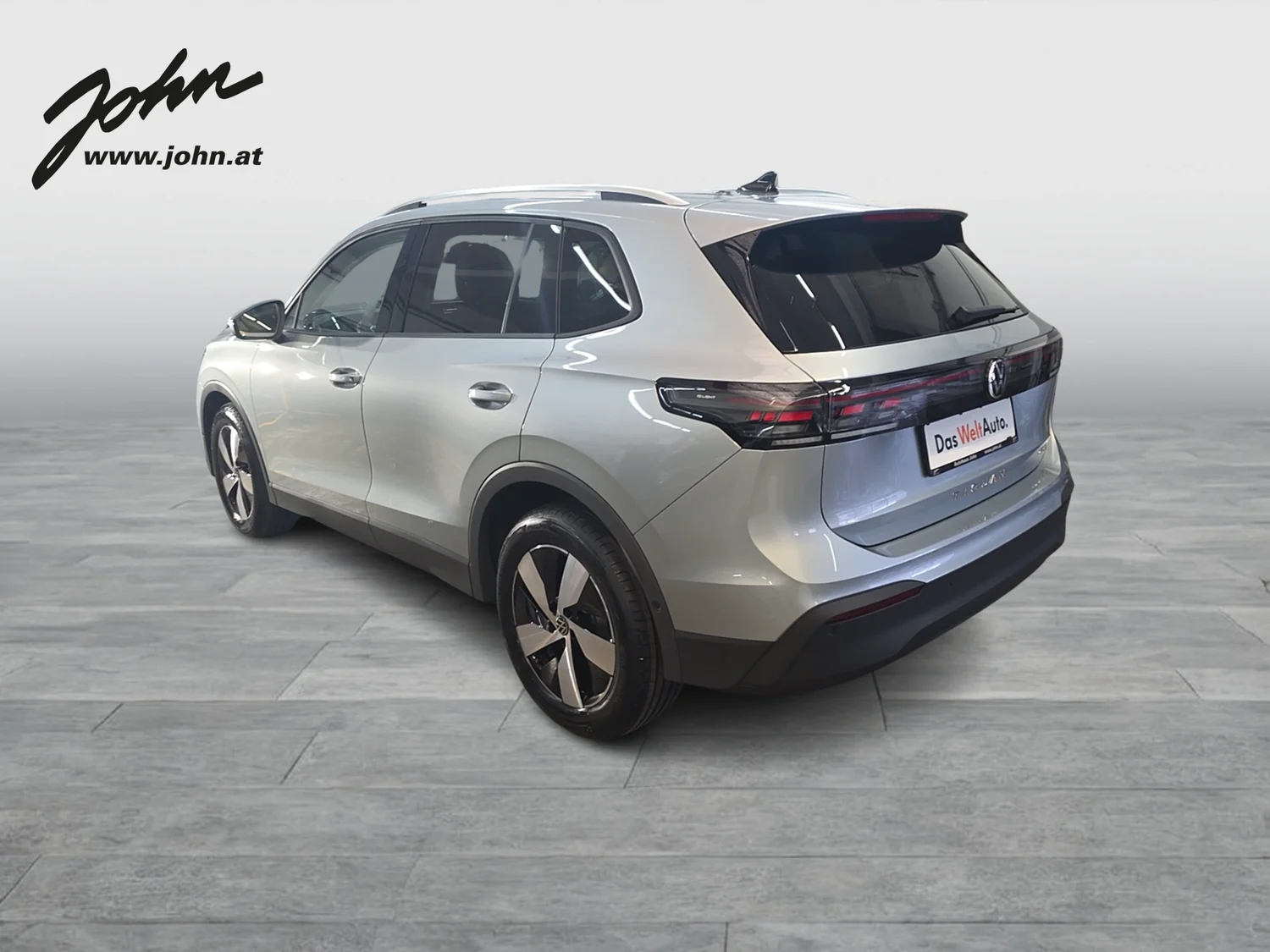 Bild eines VW Tiguan Friends eTSI DSG