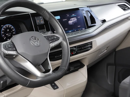 Bild eines VW Multivan Business ÜH TDI