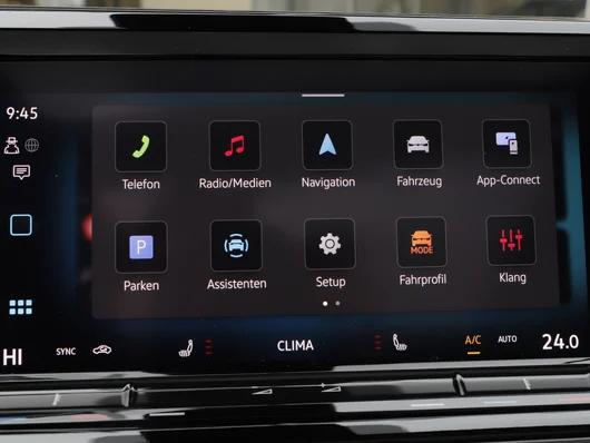 Bild eines VW Multivan Business ÜH TDI